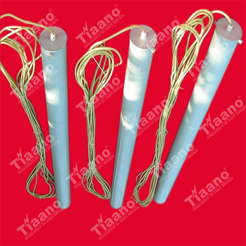 Single String Anode