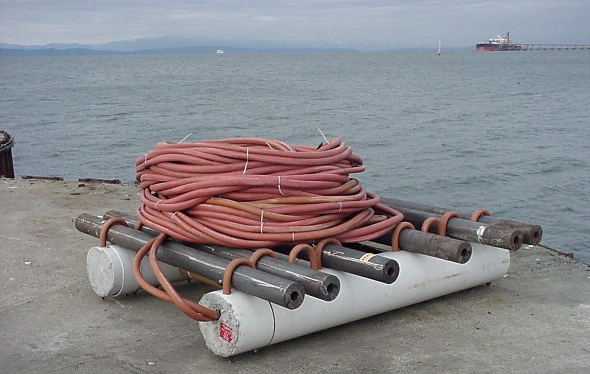 Conventional Sled Anode